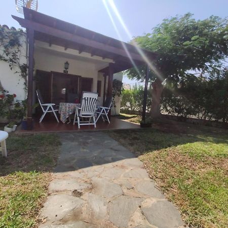 2 Bedroom Bungalow Next Yumbo Center. Free Parking Плая дел Инглес Екстериор снимка