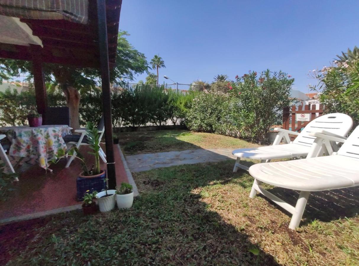 2 Bedroom Bungalow Next Yumbo Center. Free Parking Плая дел Инглес Екстериор снимка