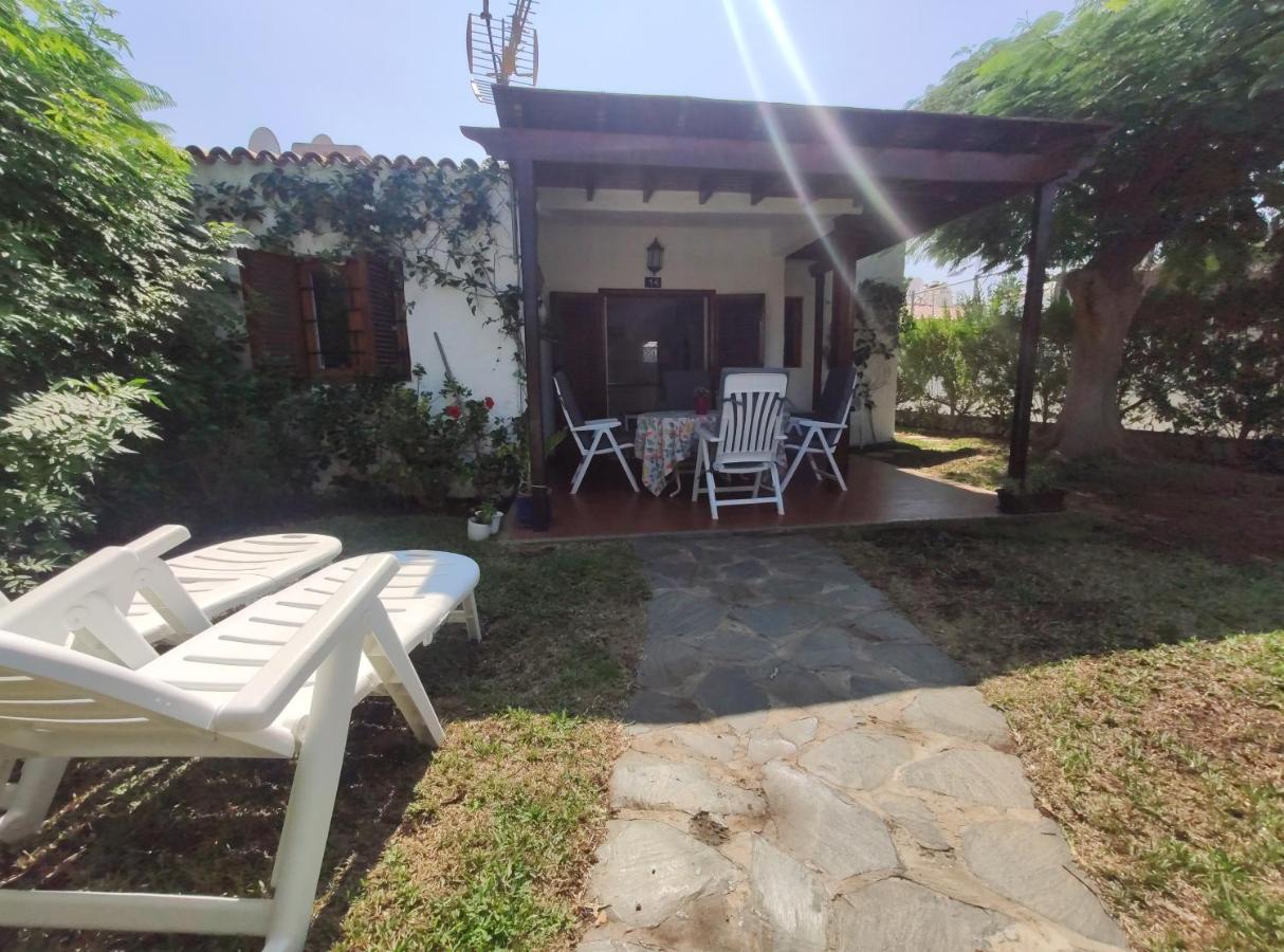 2 Bedroom Bungalow Next Yumbo Center. Free Parking Плая дел Инглес Екстериор снимка