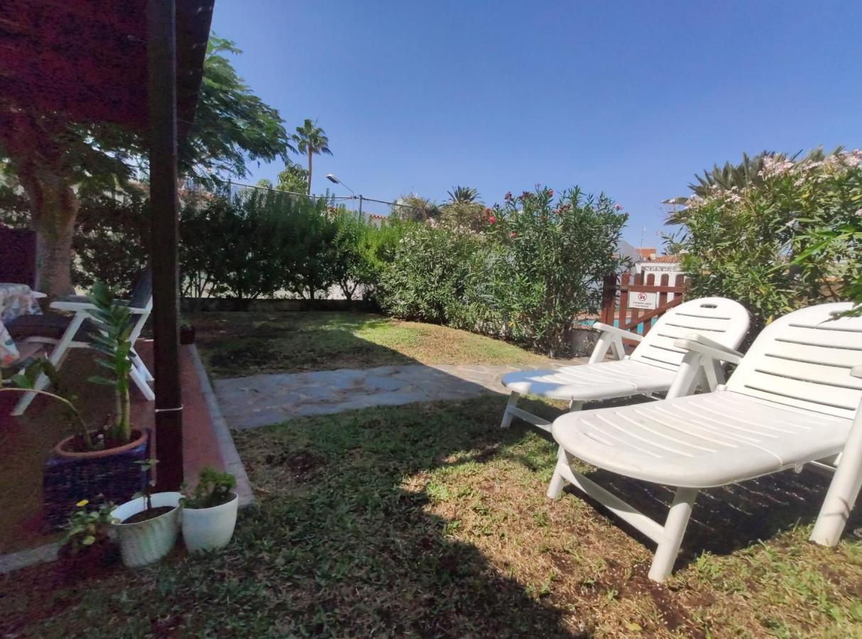 2 Bedroom Bungalow Next Yumbo Center. Free Parking Плая дел Инглес Екстериор снимка