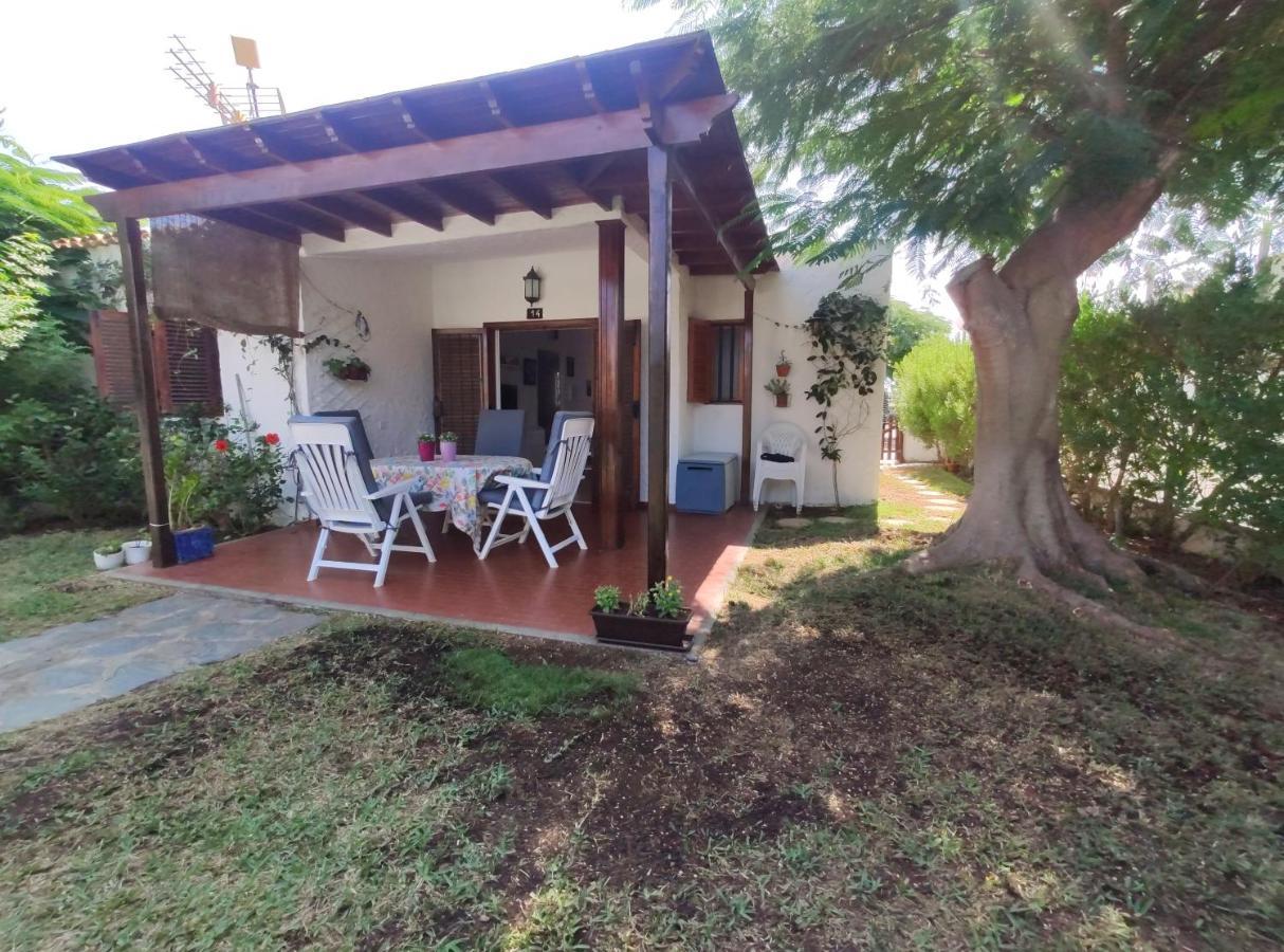 2 Bedroom Bungalow Next Yumbo Center. Free Parking Плая дел Инглес Екстериор снимка